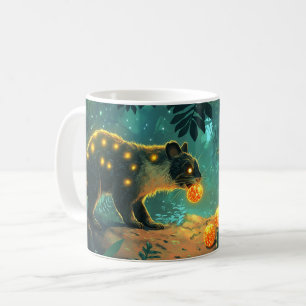  rongeur Cartoon Style vibrant Cute Colorfull Coff Coffee Mug