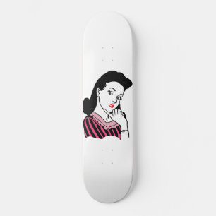 RONIN Girl Skateboard