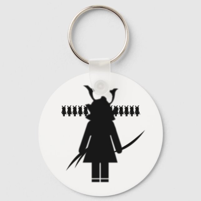 Ronin Key Ring (Front)