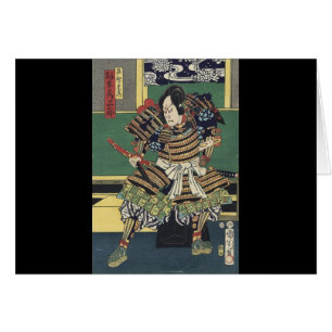 ronin knight japanese ukiyo-e samurai warrior