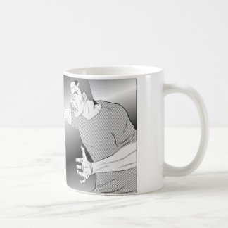 Ronin vs Zombie Coffee Mug