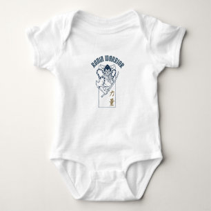 Ronin Warrior Baby Bodysuit