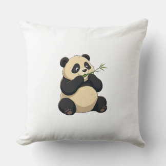 Ronins_fit baby panda cushion