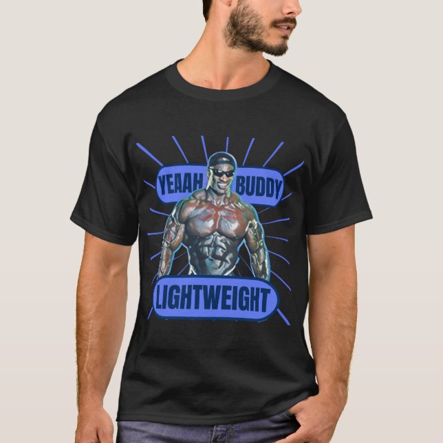 Ronnie Coleman T-shirt (Front)