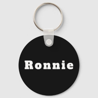 Ronnie Key Ring