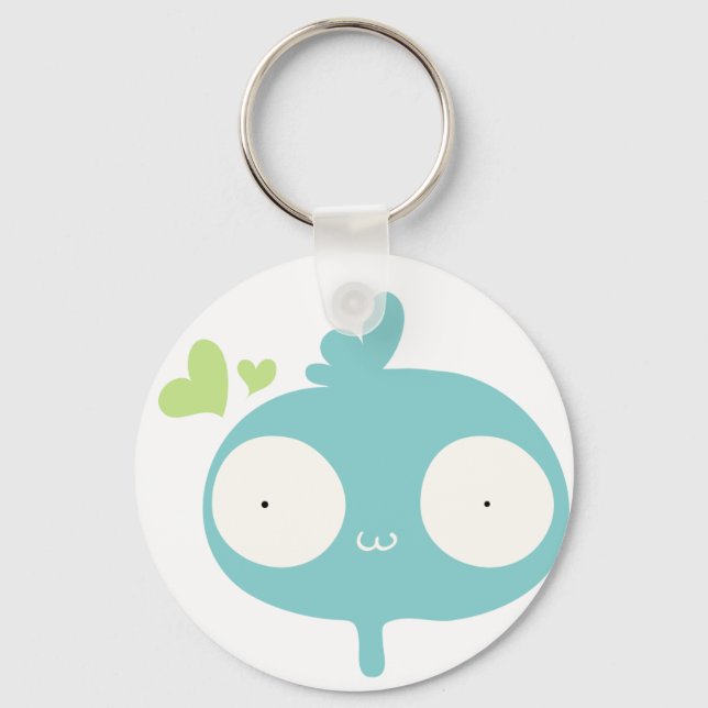 Ronnie Key Ring (Front)