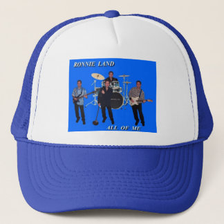 RONNIE LAND Base Ball HAT
