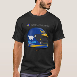 Ronnie Peterson - Helmet T-Shirt
