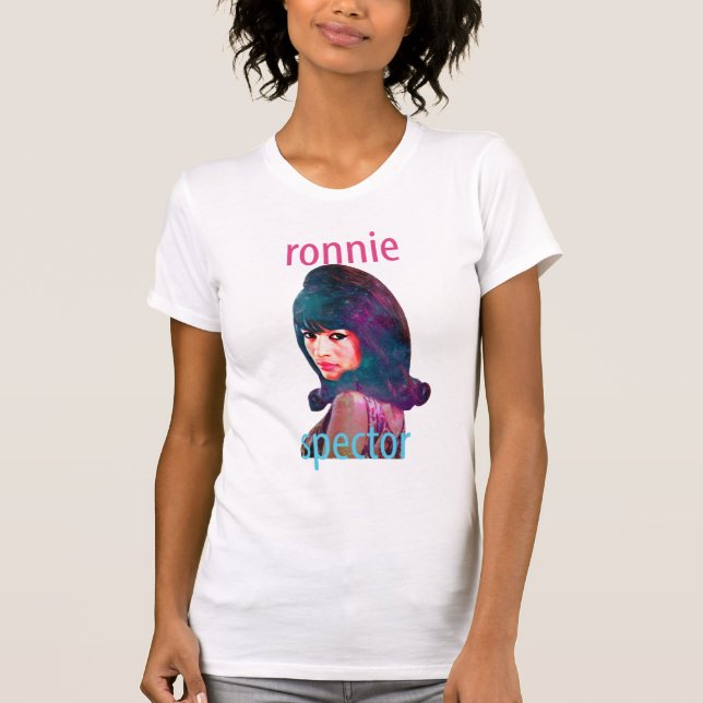 Ronnie Spector T-Shirt (Front)