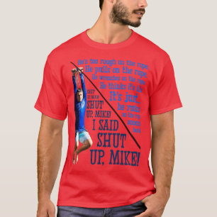RONNIE Too Rough On The Rope T-Shirt
