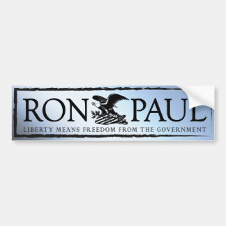 RonPaul2012 Bumper Sticker