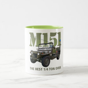 Ron's M151 Mug