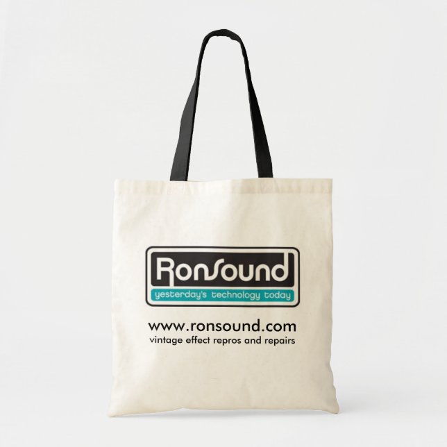 RonSound stuff bag (Front)