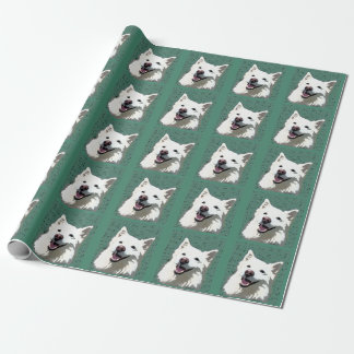 Roo Dude Wrap Wrapping Paper