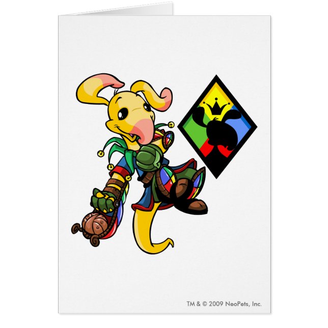 Roo Island Team Captain 1 (Front)