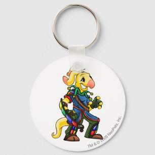 Roo Island Team Captain 2 Key Ring