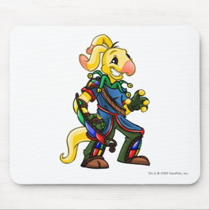 Roo Island Team Captain 2 Mouse Pad