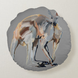 Roo Round Cushion