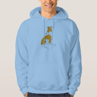 Roo Sitting (ORIGINAL ORANGE) Hoodie