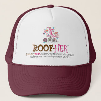 roof-HER: Baseball Hat