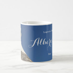 Roof in Alberobello in Italy Coffee Mug