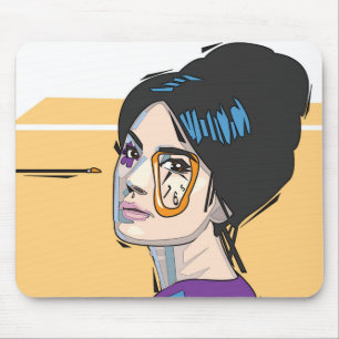 ROOF mousepad Izumi