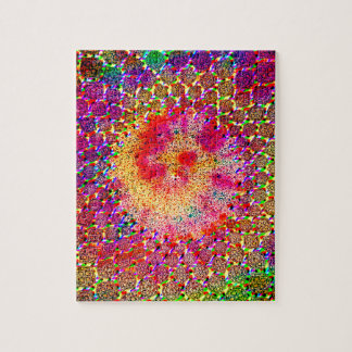 Roof of Magic Jigsaw Puzzle