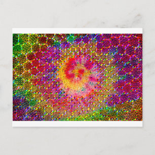 Roof of Magic Postcard