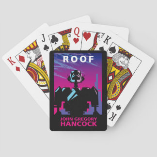 ROOF playing cards