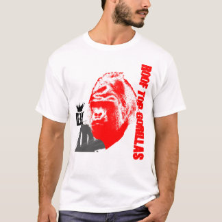 Roof Top Gorilla Brooklyn Tee