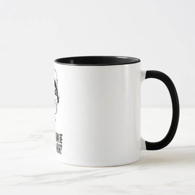 Roofers Coffee Mug (Right)