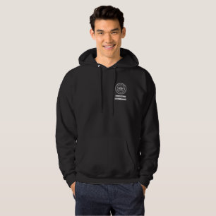 Roofing Company Custom Logo Services Hoodie