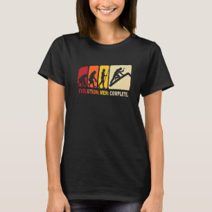 Roofing Evolution Craftsman Work Roofers T-Shirt