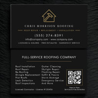 Roofing QR Code