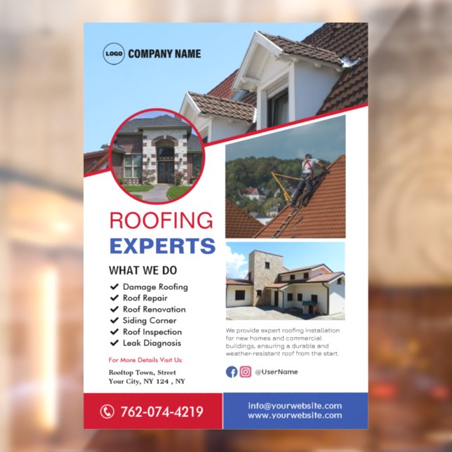 Roofing Services Custom (Sheet 2)