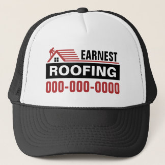 Roofing Trucker Hat