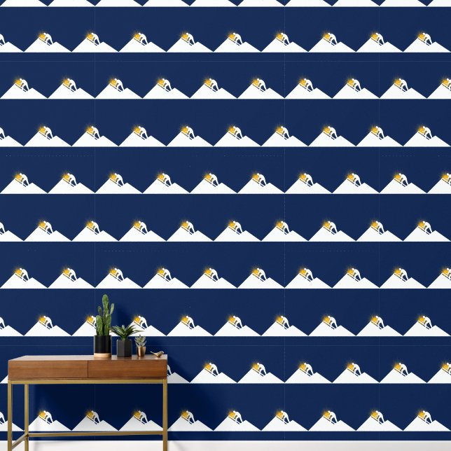 Roofing Work Wallpaper (Hallway)