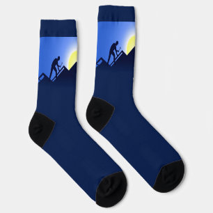 Roofing Worker Socks