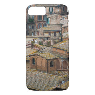 Roofs in Siena iphone 7 case