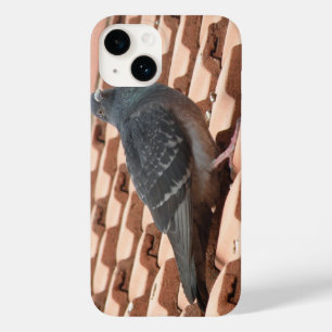 Rooftop Pigeon Case-Mate iPhone 14 Case
