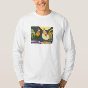 Rooftop Talk: Cool Mens' T-Shirts