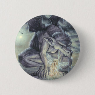 Rooftop Vigil Badge/Button 6 Cm Round Badge