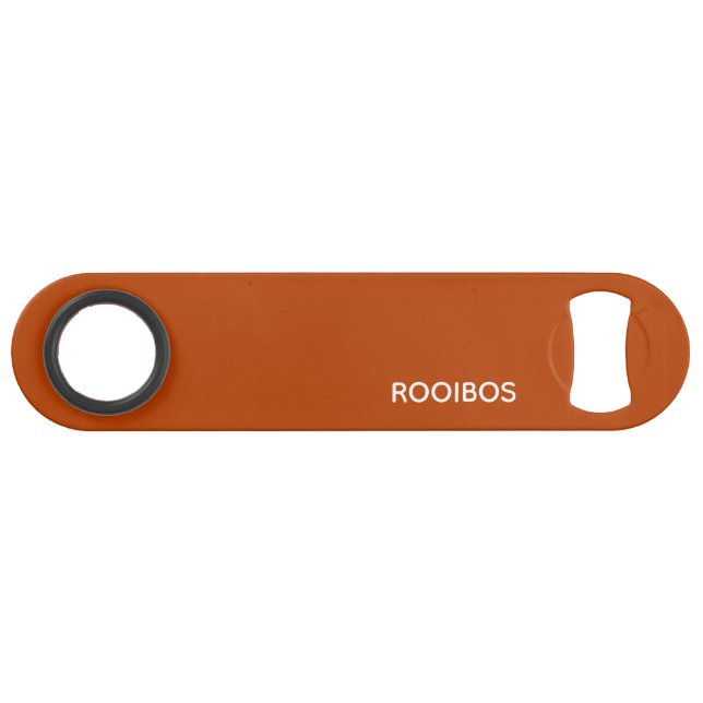 Rooibos red brown color name (Front (Horizontal))