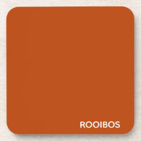 Rooibos red brown colour name
