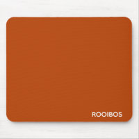 Rooibos red brown colour name