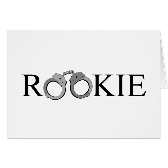 Rookie (Front Horizontal)