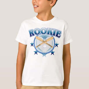 Rookie Baseball T-Shirt
