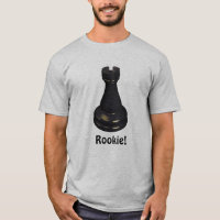 ROOKIE! Rook Chess Piece