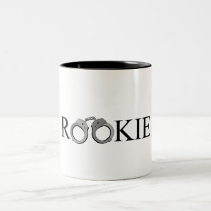 Rookie Two-Tone Coffee Mug