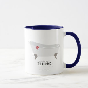 Room 217 Bathtub Mug